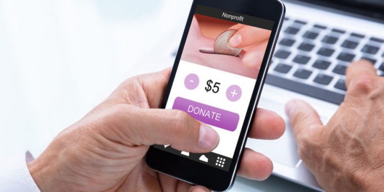 Best charity donation apps