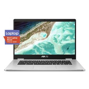 Best Larger-Screen Chromebook: ASUS C423