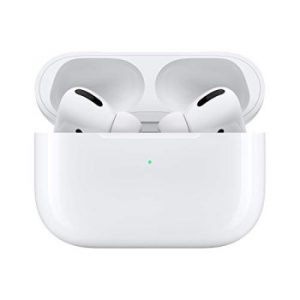 Best Wireless Earbuds: Apple Airpods Pro 