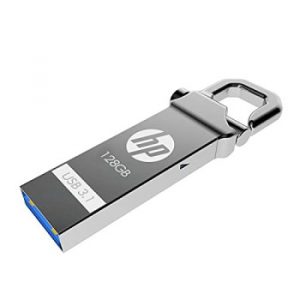HP USB 3.0 Metal Hook Flash Drive
