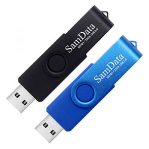 SamData USB Flash Drive