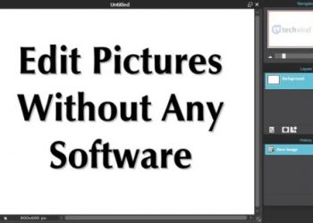 Best Websites Edit Pictures In PC Without Any Software