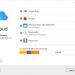 iCloud from Windows File Explorer