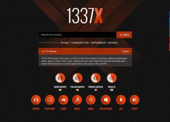 Best Sites Like 1337x Get Free Movies, TV Series and Software