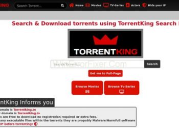 Best Sites Like TorrentKing