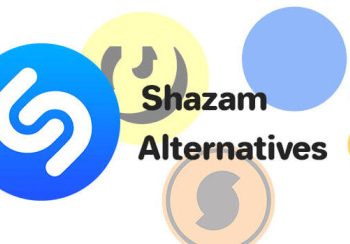 Shazam Alternatives