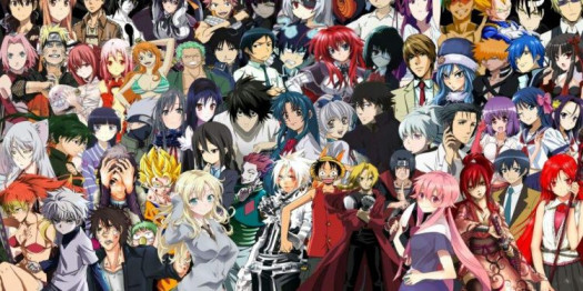 Best Anime Shows