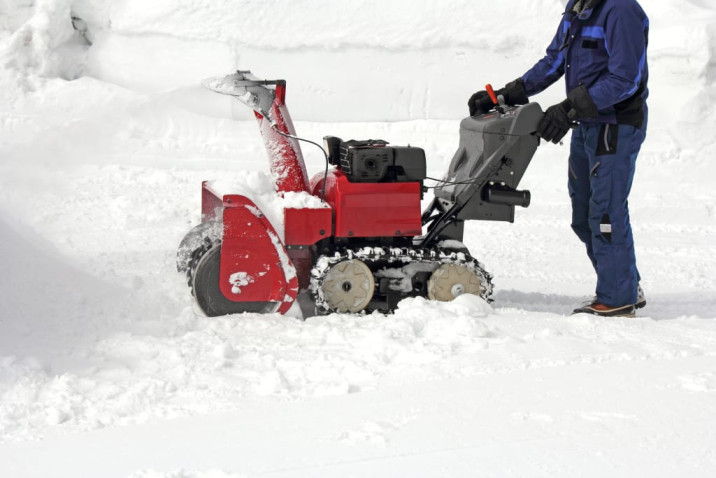  Snow Removal Company