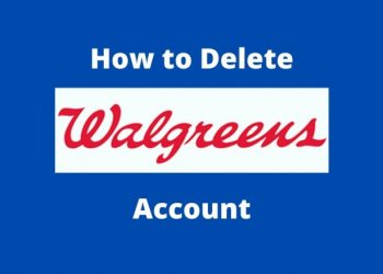 Delete-Walgreens-Account