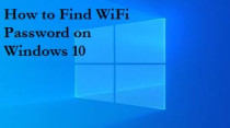 Find-WiFi-Password-on-Windows-10