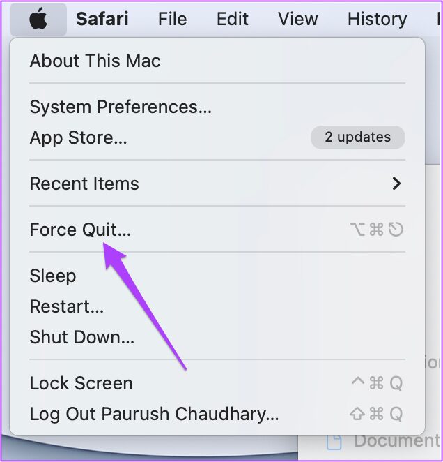 iPhone Not Showing Up in Finder on Mac