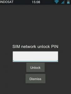 Samsung Network Unlock Code (SIM Card Lock)