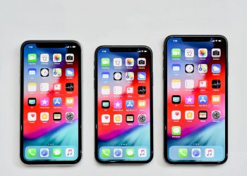 IPhone XS And XS Max