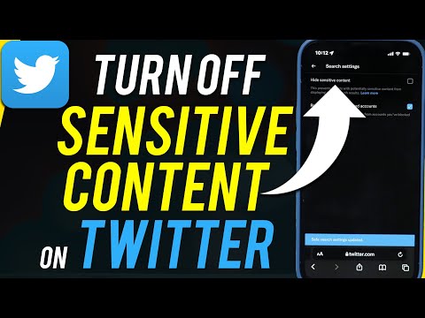 How to View, Post, and Turn Off Sensitive Content on Twitter