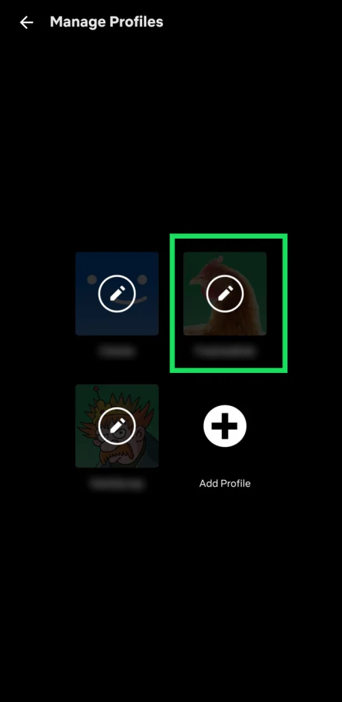 Guide On How To Delete Netflix Profile?