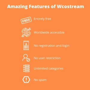 Wcostream – Watch And Download Anime/Cartoon For Free